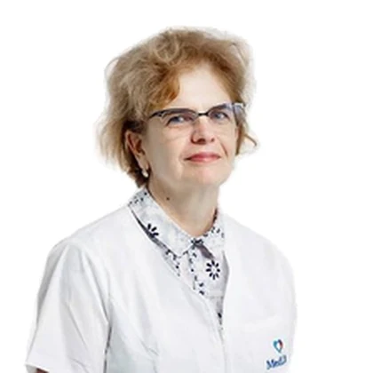 Sef de lucrari Dr. Corina Ureche, comitetul stiintific ImmunoCAP Connect